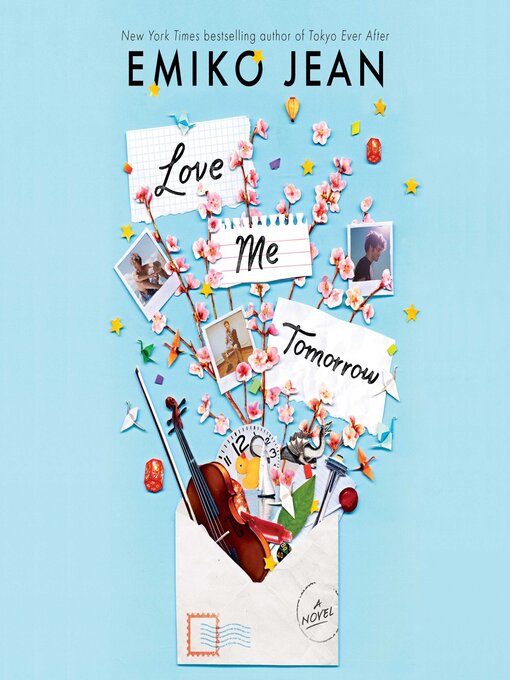 Cover image for Love Me Tomorrow